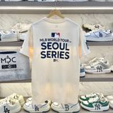  2262 - HÀNG CHÍNH HÃNG - ÁO THUN NEW ERA  - SD SEOUL SERIES - BE - CODE: 14358733 