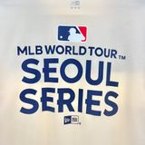  2262 - HÀNG CHÍNH HÃNG - ÁO THUN NEW ERA  - SD SEOUL SERIES - BE - CODE: 14358733 