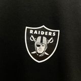  1177 - HÀNG CHÍNH HÃNG - ÁO THUN NEW ERA - LAS VEGAS RAIDERS ESSENTIAL - ĐEN - CODE: 13527264 