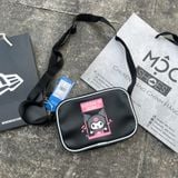  2275 - HÀNG CHÍNH HÃNG - TÚI ADIDAS KUROMI - ĐEN 