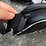  2275 - HÀNG CHÍNH HÃNG - TÚI ADIDAS KUROMI - ĐEN 