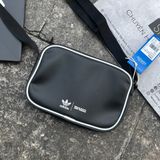  2275 - HÀNG CHÍNH HÃNG - TÚI ADIDAS KUROMI - ĐEN 