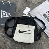  2276 - HÃNG CHÍNH HÃNG - BALO NIKE - ĐEN / TAN *Mini* - CODE FB2859-010 