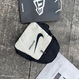  2276 - HÃNG CHÍNH HÃNG - BALO NIKE - ĐEN / TAN *Mini* - CODE FB2859-010 