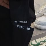  2264 - HÀNG CHÍNH HÃNG - ÁO POLO NEW ERA - ÁO POLO GOLF Logo New Era - ĐEN 