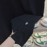  2264 - HÀNG CHÍNH HÃNG - ÁO POLO NEW ERA - ÁO POLO GOLF Logo New Era - ĐEN 
