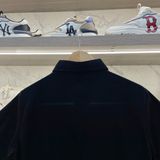  2264 - HÀNG CHÍNH HÃNG - ÁO POLO NEW ERA - ÁO POLO GOLF Logo New Era - ĐEN 