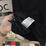  2264 - HÀNG CHÍNH HÃNG - ÁO POLO NEW ERA - ÁO POLO GOLF Logo New Era - ĐEN 