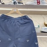  2268 - HÀNG CHÍNH HÃNG - QUẦN SHORT NEW ERA - NHIỀU LOGO NE - GREY - CODE: 14187409 