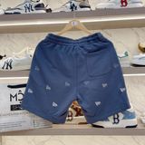  2268 - HÀNG CHÍNH HÃNG - QUẦN SHORT NEW ERA - NHIỀU LOGO NE - GREY - CODE: 14187409 