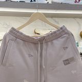  2267 - HÀNG CHÍNH HÃNG - QUẦN SHORT NEW ERA - NHIỀU LOGO NE - NÂU - CODE: 14187408 