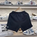  2265 - HÀNG CHÍNH HÃNG - QUẦN SHORT NEW ERA -  ĐEN LOGO B THÊU  - CODE 135746437 