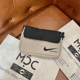  2273 - HÀNG CHÍNH HÃNG -  TÚI NIKE FUTURA CROSS BODY BAG - ĐEN / TAN *CODE: FB2858-010 