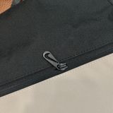  2273 - HÀNG CHÍNH HÃNG -  TÚI NIKE FUTURA CROSS BODY BAG - ĐEN / TAN *CODE: FB2858-010 