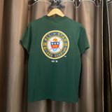  2274 - HÀNG CHÍNH HÃNG - ÁO THUN NEW ERA - ALL STAR - XANH RÊU 