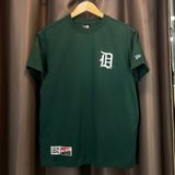  2274 - HÀNG CHÍNH HÃNG - ÁO THUN NEW ERA - ALL STAR - XANH RÊU 