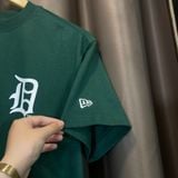  2274 - HÀNG CHÍNH HÃNG - ÁO THUN NEW ERA - ALL STAR - XANH RÊU 