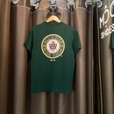  2274 - HÀNG CHÍNH HÃNG - ÁO THUN NEW ERA - ALL STAR - XANH RÊU 