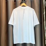  2269 - HÀNG CHÍNH HÃNG - ÁO LIFE WORK - CON CHÓ NHỎ - WHITE - CODE: LW225TS904 