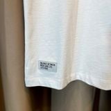  2269 - HÀNG CHÍNH HÃNG - ÁO LIFE WORK - CON CHÓ NHỎ - WHITE - CODE: LW225TS904 