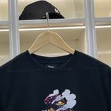  2292 - HÀNG CHÍNH HÃNG - ÁO THUN NEW ERA - Gear 4 Monkey D Luffy- ĐEN  - CODE:04024369 