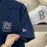  2282 - HÀNG CHÍNH HÃNG - ÁO THUN NEW ERA - TONY TONY CHOPPER - NAVY - CODE: 04024368 