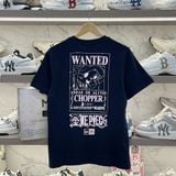  2282 - HÀNG CHÍNH HÃNG - ÁO THUN NEW ERA - TONY TONY CHOPPER - NAVY - CODE: 04024368 