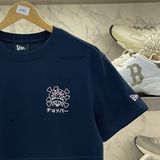  2282 - HÀNG CHÍNH HÃNG - ÁO THUN NEW ERA - TONY TONY CHOPPER - NAVY - CODE: 04024368 