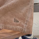  2290 - HÀNG CHÍNH HÃNG - QUẦN SHORT NEW ERA - KHAKI WASHES SHORT 