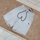  2277 - HÀNG CHÍNH HÃNG - QUẦN SHORT NEW ERA - KNIT XÁM 