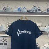  2295 - HÀNG CHÍNH HÃNG - ÁO THUN NEW ERA - Yankee Old Script - NAVY - CODE: 14179148 
