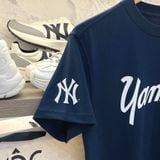  2295 - HÀNG CHÍNH HÃNG - ÁO THUN NEW ERA - Yankee Old Script - NAVY - CODE: 14179148 