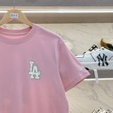  2293 - HÀNG CHÍNH HÃNG - ÁO THUN NEW ERA - Que Kem LA chảy - HỒNG  - CODE: 14341299 