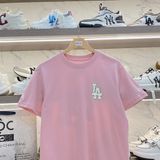  2293 - HÀNG CHÍNH HÃNG - ÁO THUN NEW ERA - Que Kem LA chảy - HỒNG  - CODE: 14341299 