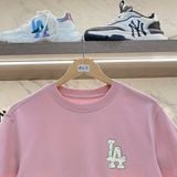  2293 - HÀNG CHÍNH HÃNG - ÁO THUN NEW ERA - Que Kem LA chảy - HỒNG  - CODE: 14341299 