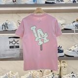  2293 - HÀNG CHÍNH HÃNG - ÁO THUN NEW ERA - Que Kem LA chảy - HỒNG  - CODE: 14341299 
