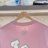  2293 - HÀNG CHÍNH HÃNG - ÁO THUN NEW ERA - Que Kem LA chảy - HỒNG  - CODE: 14341299 