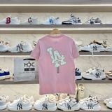  2293 - HÀNG CHÍNH HÃNG - ÁO THUN NEW ERA - Que Kem LA chảy - HỒNG  - CODE: 14341299 