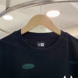  2300 - HÀNG CHÍNH HÃNG - ÁO THUN NEW ERA - NY CHAMPION RING - ĐEN - CODE 13527267 