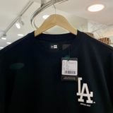  1068 - HÀNG CHÍNH HÃNG - ÁO THUN NEW ERA - LA CHAMPION RING - ĐEN - CODE 13527268 