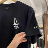  1068 - HÀNG CHÍNH HÃNG - ÁO THUN NEW ERA - LA CHAMPION RING - ĐEN - CODE 13527268 
