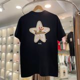  0463 - CHÍNH HÃNG - ÁO THUN NEW ERA - NGÔI SAO - ĐEN - CODE 14179187 