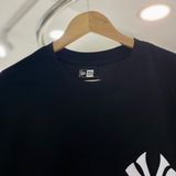  0463 - CHÍNH HÃNG - ÁO THUN NEW ERA - NGÔI SAO - ĐEN - CODE 14179187 