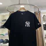  0463 - CHÍNH HÃNG - ÁO THUN NEW ERA - NGÔI SAO - ĐEN - CODE 14179187 