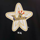  0463 - CHÍNH HÃNG - ÁO THUN NEW ERA - NGÔI SAO - ĐEN - CODE 14179187 