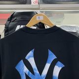  2298 - HÀNG CHÍNH HÃNG - ÁO THUN NEW ERA - NY ĐÁM MÂY - ĐEN - CODE 14148862 