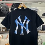  2298 - HÀNG CHÍNH HÃNG - ÁO THUN NEW ERA - NY ĐÁM MÂY - ĐEN - CODE 14148862 