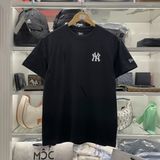  2298 - HÀNG CHÍNH HÃNG - ÁO THUN NEW ERA - NY ĐÁM MÂY - ĐEN - CODE 14148862 