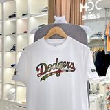  2299 - HÀNG CHÍNH HÃNG - ÁO THUN NEW ERA - LA DODGERS CAMO - TRẮNG - CODE 14179183 