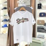  2299 - HÀNG CHÍNH HÃNG - ÁO THUN NEW ERA - LA DODGERS CAMO - TRẮNG - CODE 14179183 